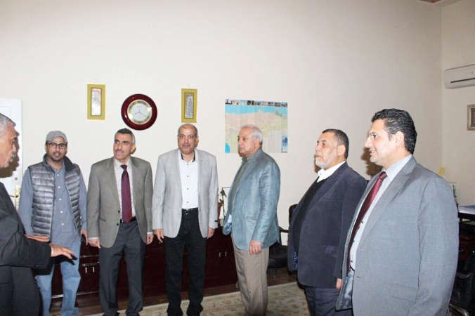 دبدر العيسى مع دفريح العنزي والملحق الثقافي دشايع الشايع﻿