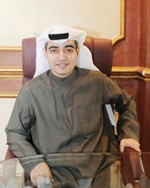 عيد الشهري في مؤتمره الصحافي امس 