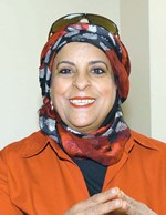 د غنيمة محمد العثمان الحيدر