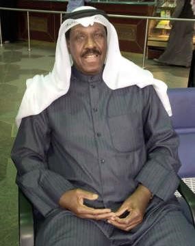 غريب مرزوق مدير اتحاد اليد