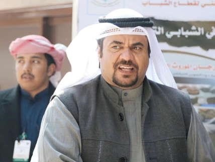 الشيخ صباح فهد الناصر ﻿