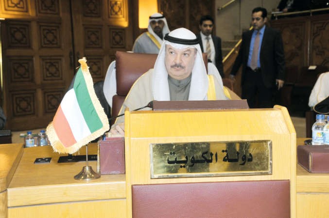  عبد اللطيف السريع مشاركا في الاجتماع 
