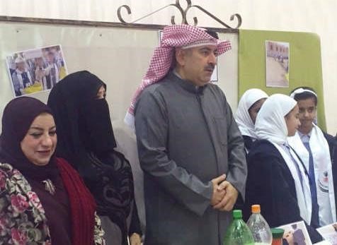 وليد بوغيث يتابع فعاليات الحملة