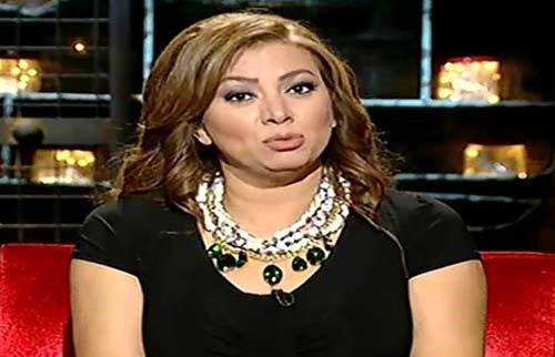 الفنانة انتصار
