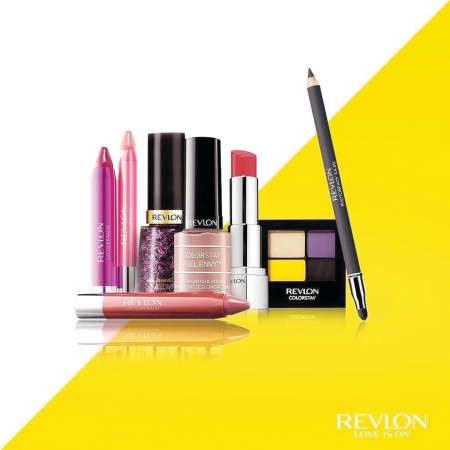 Revlon ماركة مكياج عالمية 
﻿