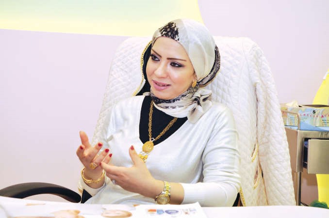 دناهد قاسم
اخصائية الامراض الجلدية والتجميل والتناسلية
