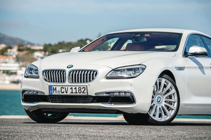 نظام ConnectedDrive من BMW مفهوم جديد للقيادة العصرية