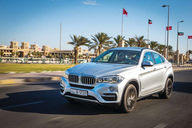 نظام ConnectedDrive من BMW مفهوم جديد للقيادة العصرية