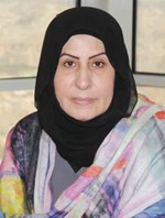 فاطمة الكندري﻿