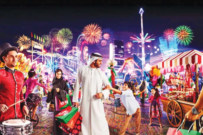 مهرجان دبي للتسوق 2016.. يهديك الروائع