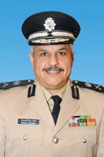 اللواء مازن الجراح﻿