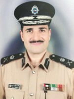 اللواء طلال معرفي﻿