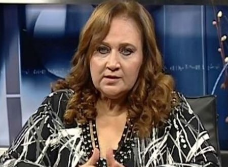 الناقدة الفنية ماجدة خيرالله