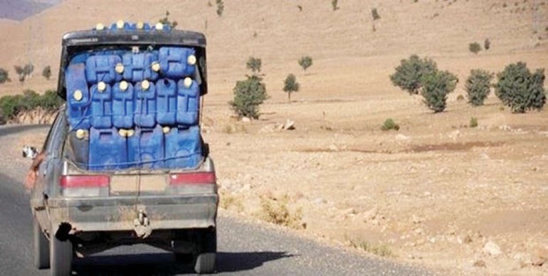 مافيا السوق السوداء يستعدون لـ «البنزين»