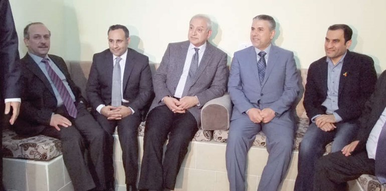 دبدر العيسى وعبدالله التميمي وعبدالله الكندري﻿