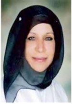 الدكتورة رباح النجادة