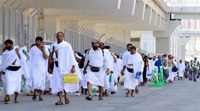 سوار إلكتروني للحجاج