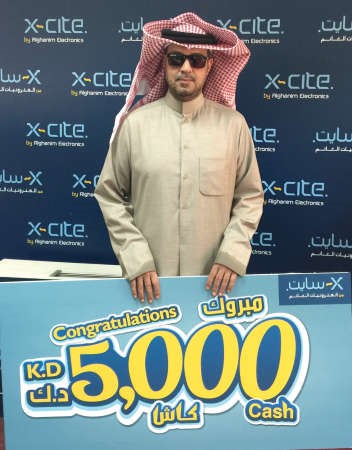 الفائز بالجائزة الثانية﻿