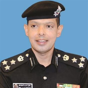 العميد عادل الحشاش
