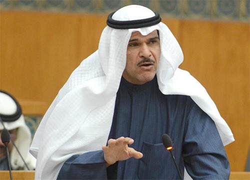 الشيخ سلمان الحمود
