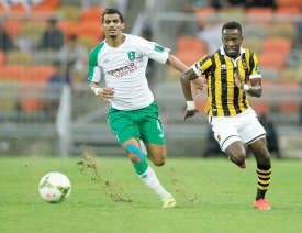 «ديربي الإثارة» بين الأهلي والاتحاد