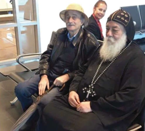 جنبلاط على تويتر: الانبأ ما سمع فيي .. نيالو !