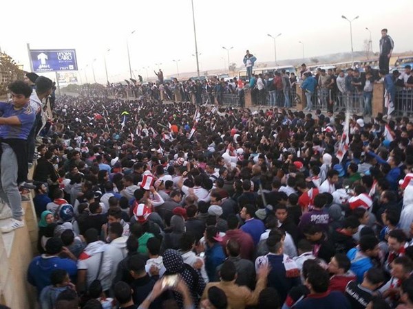 2015.. مشروعات وكوارث ورحيل مشاهير