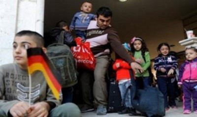 ألمانيا تمنع الألعاب النارية لعدم تذكير اللاجئين بأهوال الحرب