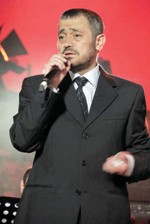 جورج وسوف﻿
