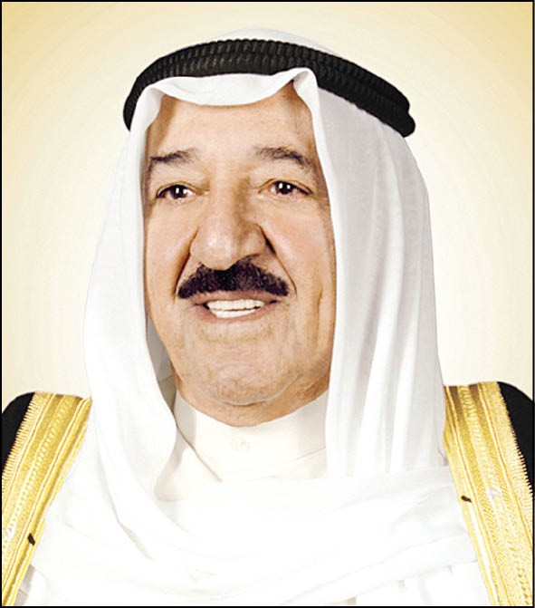 صاحب السمو الامير الشيخ صباح الاحمد