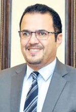 السفير نواف العنزي