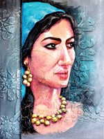 العمل الفائز اربعينية﻿