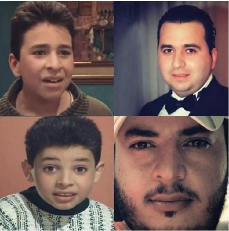 بالصور.. هكذا اصبح أبناء "جميل وهناء" بعد 17 سنة