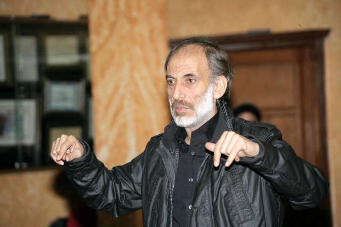 غسان مسعود﻿
