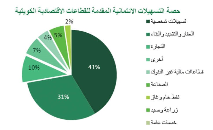 «بيتك»: 6.6% نمو الائتمان في أكتوبر.. الأعلى منذ 2008