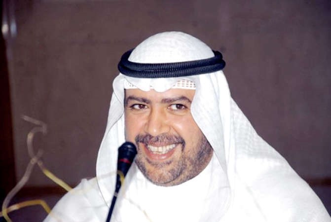 الشيخ احمد الفهد