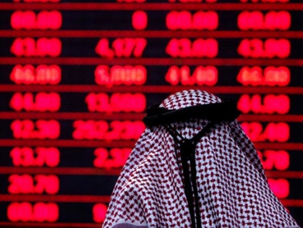 اداء سيئ للبورصات الخليجية بسبب انخفاض اسعار النفط والتوترات الاقليمية ﻿