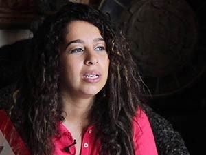 أصغر نائبة بالبرلمان.. فتاة إعلانات وبطلة تايكواندو