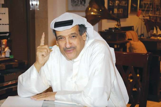 أحمد الناهض: عمي استشهد في معركة الجهراء.. وكنا نستعين بـ «البُرمة» و«الحِبْ» و«الغرشة» لتبريد مياه الشرب العذبة