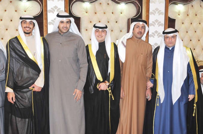 عبدالله الدويش وخالد الحجيلان يباركان