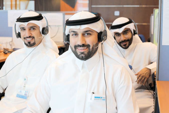 خدمة «الدولي وياك» الهاتفية تعزز جاهزيتها