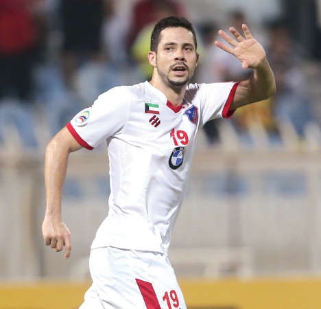 هل ينتقل فينيسيوس الى صفوف نجران السعودي﻿