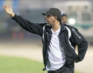 مدرب الساحل عبدالرحمن العتيبي﻿