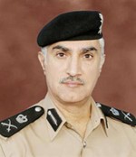اللواء ابراهيم الطراح﻿