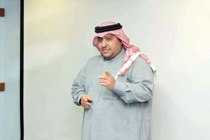 المدير العام للبرامج والعمليات في سينسكيب هشام الغانم