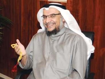 يوسف الصميعي لـ «الأنباء»:العلماء يتحملون أمانة احتضان الشباب وتوجيههم الوجهة الصحيحة وتبيان الفكر الوسطي دون إفراط ولا تفريط