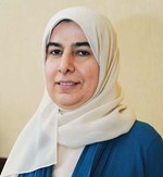 د فاطمة الكندري﻿