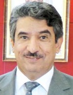 السفير سالم الزمانان