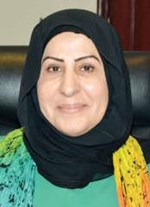 فاطمة الكندري