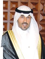 فواز الخالد يعتذر عن عدم استقبال رواد ديوانيته